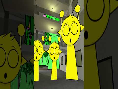 All The Sizes of Sprunki Vineria