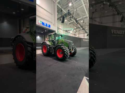 Agritechnica Abbau 2025!🚜 #agritechnica #landwirtschaft #fendt