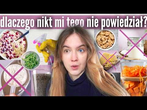 mikro nawyki NA PIĘKNĄ SKÓRĘ i cerę (od dietetyczki, proste)