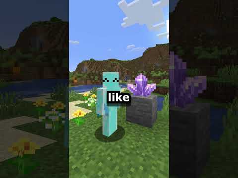 Minecraft Particle Effects Improvements