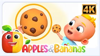 Yummy Shapes Fun Learning Nursery Rhyme For Kids