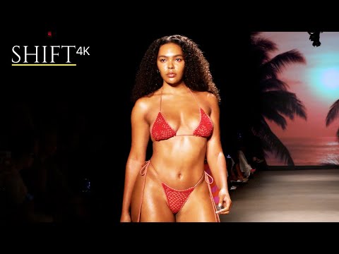 LESLIE AMON 2025 | Miami Swim Week