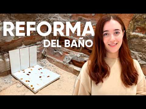 REFORMA CASA #4 | El Baño es un CAOS