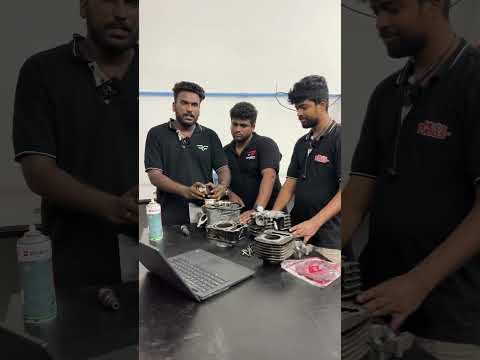 Engine Bore Prechanaiya? | RevNitro