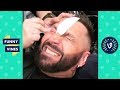 Humor and Reactions in Waxing