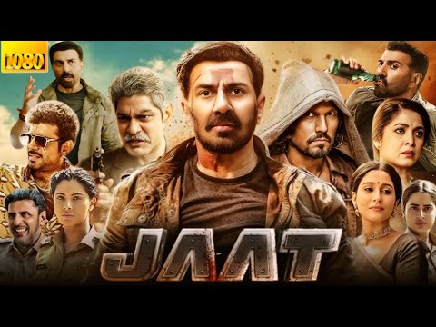 Jaat Full Movie 2025 HD| Sunny Deol | Randeep Hooda | Regina Cassandra | Facts & Review HD