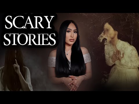 READING MY SUBSCRIBERS SCARY STORIES 👻