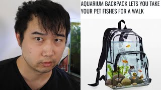 These Fish Tank inventions have TO BE STOPPED| Fish Tank Review 317