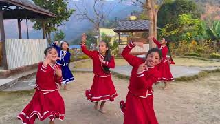 Yo Choriko rupai ramro dance video #shorts #stepupdhading #dhading #dhadingbesi #nepalisong