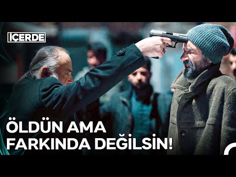 Yanlış Adama Sığındın Be Coşkun! - İçerde 17. Bölüm (SON SAHNE)