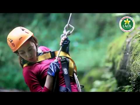 Laos Tourism-Warmly Welcome to Visit Laos Year 2018
