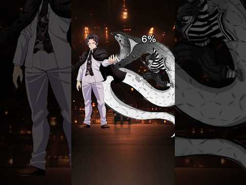 Who can defeat muzan ? Chance of hashira #demonslayer