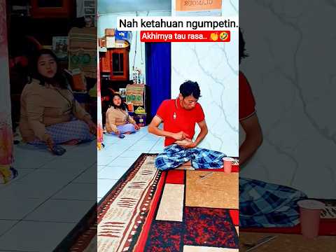 akibat berbohong sama istri.. 😂🤣🙏👏#reaction #shorts #videolucu #viralvideo #like #comment #comedy