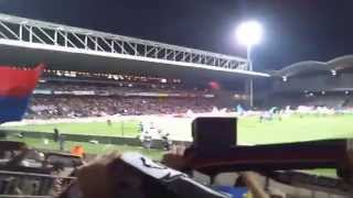 Ambiance Virage Nord Gerland | Lyon 5 - 1 Montpellier | 19/10/2014