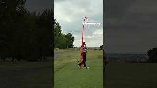 WHEREVER THE BALL LANDS VS GREEN KEEPER | LONG DRIVE CHAMP