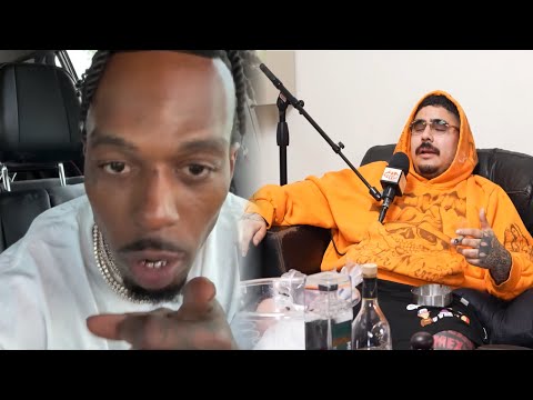 Sauce Walka GOES OFF On Mexican OT & Calls Him Over Dihrespecting Blk People In Interview