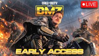 🔴LIVE - DMZ EARLY ACCESS 🔥 RANK 1 BOUNTY GRIND? 🔥 Follow @HusKerrs on all socials!