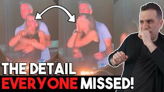 Caught CHEATING With HER BOSS at Coldplay Concert! Body Language Analyst Reacts!