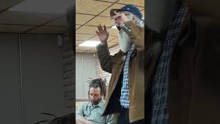 Performing "God's Got Women's Intuition" live @ Rock  Point Poets Week 3 @ Rip  Tide.