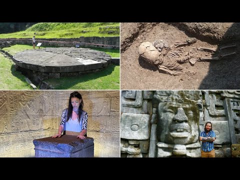 Ancient Anomalies, Out of Place Artifacts & a Strange Discovery