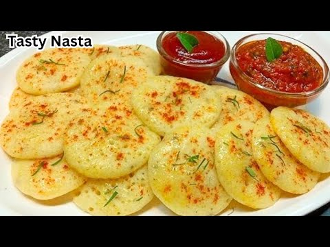 जब रोटी सब्जी बनाने का मन न करे तो 5 मिनट में दो चीज़ों से ये बनालो| healthy Breakfast recipe|Nasht