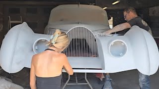 Everyone Thought We Quit the $40M Bugatti Build… But We’re BACK 🙏