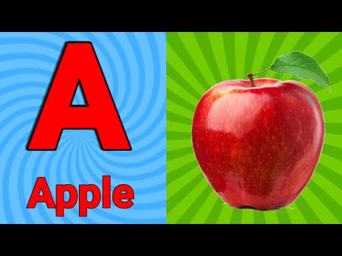 تعلم الحروف الإنجليزية للأطفال بسهولة | Learn English Alphabet for Kids