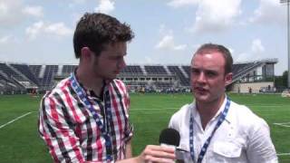 Canadian Gold Cup Coverage 2009, Ep.4