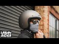 DMD Vintage Helmet - Turquoise Video