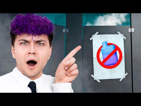 ВОТ для чего ШКОЛЬНЫЙ ТУАЛЕТ...💨 Школьные истории моих ПОДПИСЧИКОВ