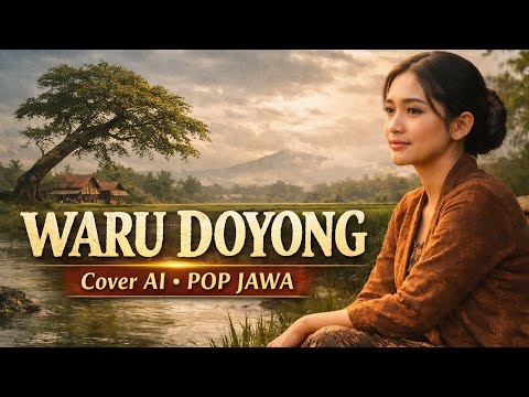 WARU DOYONG | Cover AI | Pop Jawa – Adem, Alon, Ngenani Ati