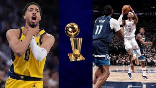 WHO is winning the 2025 NBA Finals????? | 2025 Finals Preview