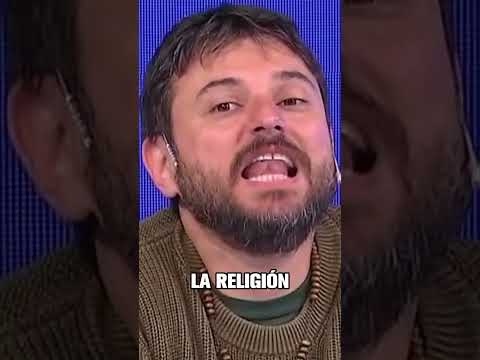 MARRA CRUZÓ AL COMUNISTA DE GRABOIS
