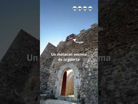 POV invasión castillo inexpugnable #arquitectura #historia