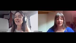 Feminine Spirit - Interview mit Katharina Schmiede
