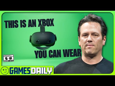 Xbox Plans Major Job Cuts, VR Headset OUT NOW - Kinda Funny Games Daily 06.24.25
