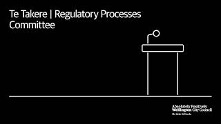 Te Takere | Regulatory Processes Committee meeting - 23 June 2026