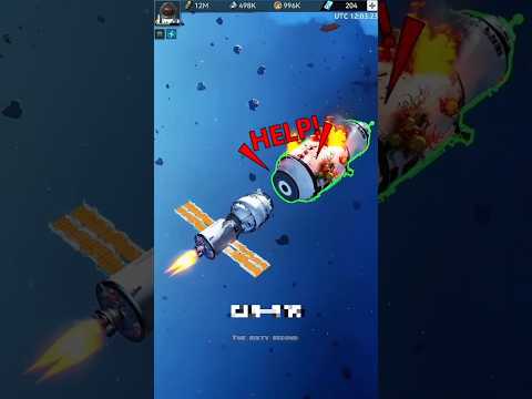 जब अंतरिक्ष में मचा जबरदस्त तमाशा! 🚀🤣