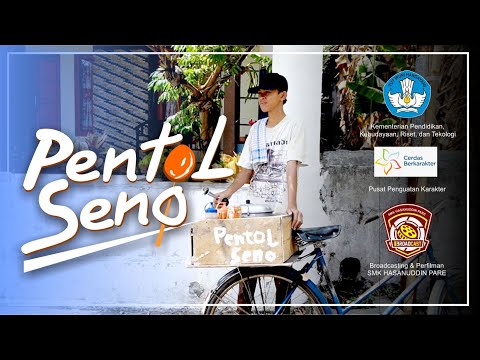 Pentol Seno #KreasiGNRM #CerdasBerkarakter #HUT78R