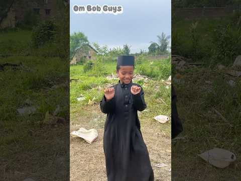 Pulang pakek jurus baru #ombobguys #youtubeshorts #comedy #trending