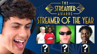 The 2026 Streamer Awards Winners..