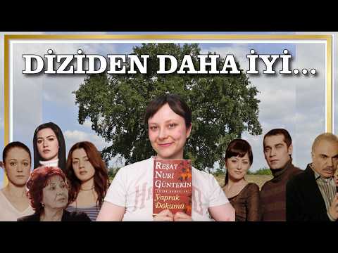 "Yaprak Dökümü" Kitabını İnceliyoruz 🍁