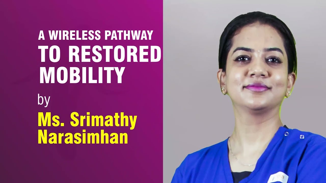 Neuromodulation | Ms. Srimathy Narasimhan