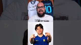 Le news sull’Inter dopo palestra! #inter #nicopaz #kayode #ndoye #chalobah #mercatointer