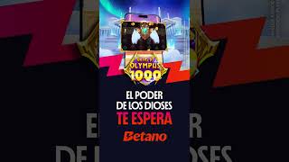 El poder de los dioses te espera en Betano