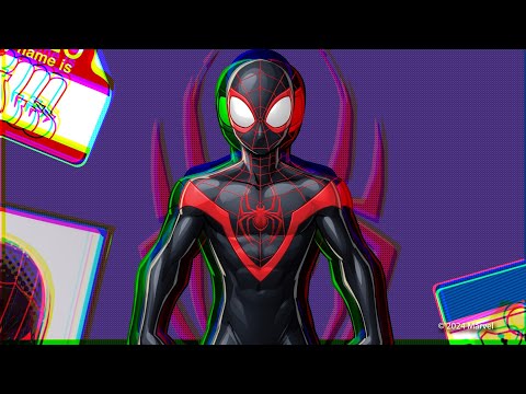 Conoce a Miles Morales | Marvel HQ