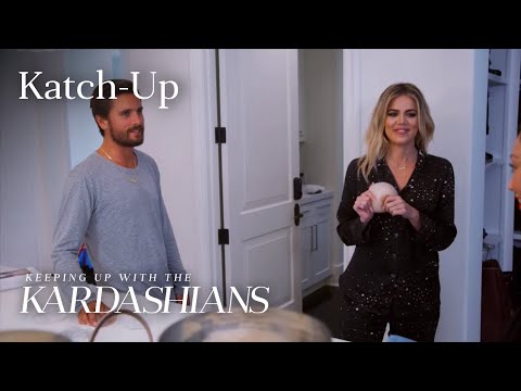 KUWTK Premiere Reveals The REAL Reason Kris Jenner Is Jealous Of Caitlyn Right Now... And It's All Kanye West's Fault!