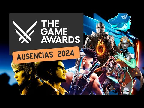 Los OLVIDADOS de los GOTY en THE GAME AWARDS, ¿Qué JUEGOS FALTAN en las CATEGORÍAS MÁS IMPORTANTES?