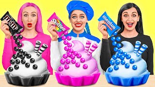 Desafio De Decoração De Bolos | Fantásticas Receitas de Cozinha por Mega DO Challenge