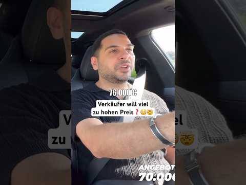 Omid verhandelt um einen BMW 8er bei Omid kauft #omidmouazzen #autohandel